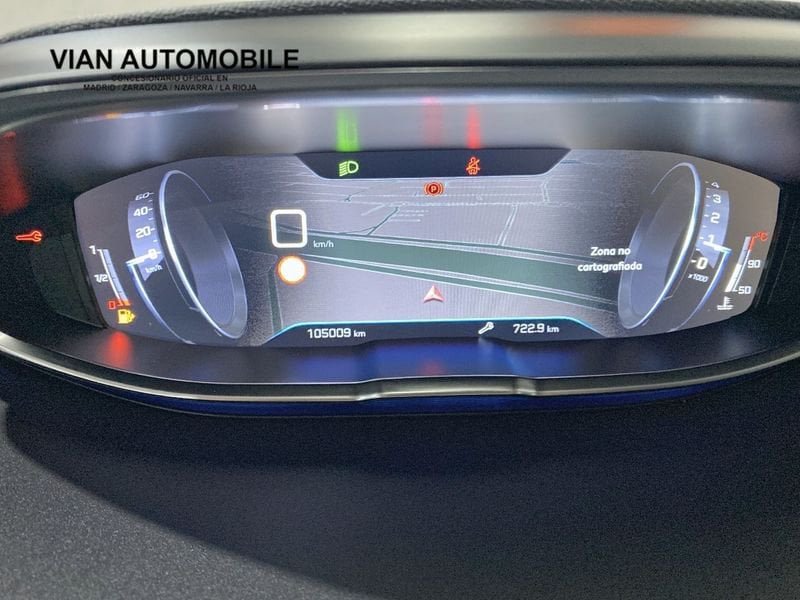Peugeot 5008 1.2 PureTech 130cv S&S EAT8 Allure