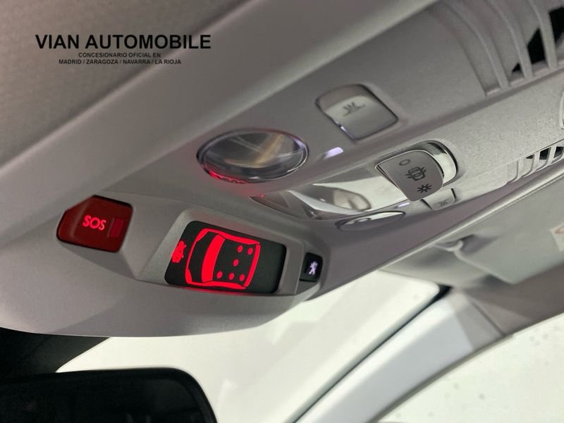 Peugeot 5008 1.2 PureTech 130cv S&S EAT8 Allure