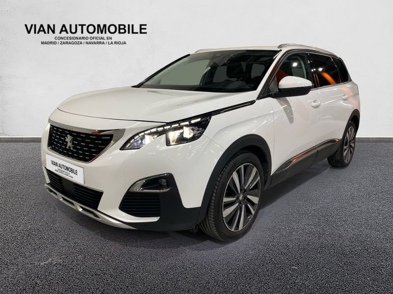Peugeot 5008 1.2 PureTech 130cv S&S EAT8 Allure