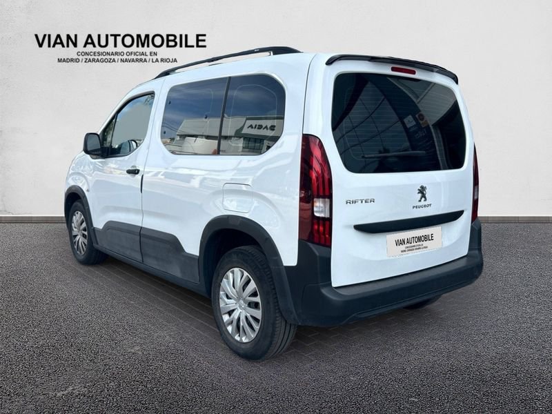Peugeot Rifter 1.2 PureTech 110cv Active Standard