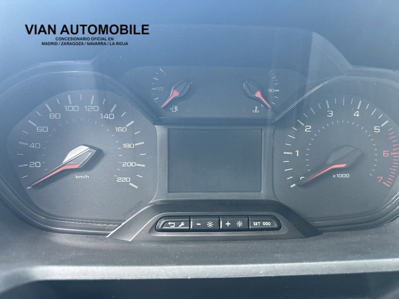 Peugeot Rifter 1.2 PureTech 110cv Active Standard