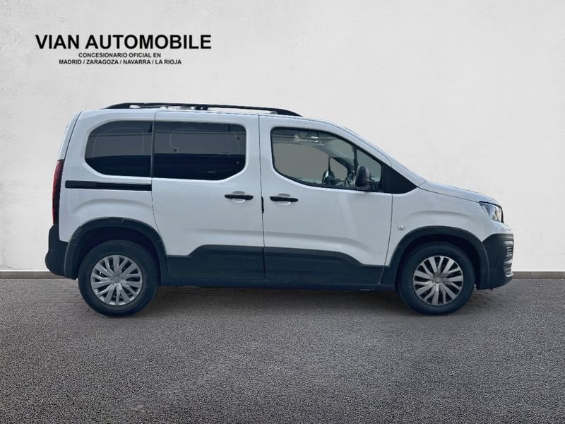 Peugeot Rifter 1.2 PureTech 110cv Active Standard