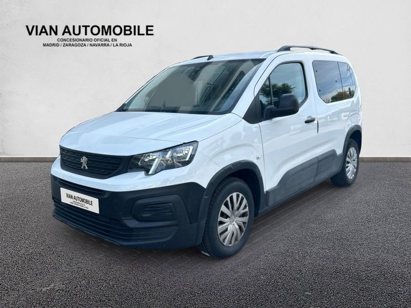 Peugeot Rifter 1.2 PureTech 110cv Active Standard