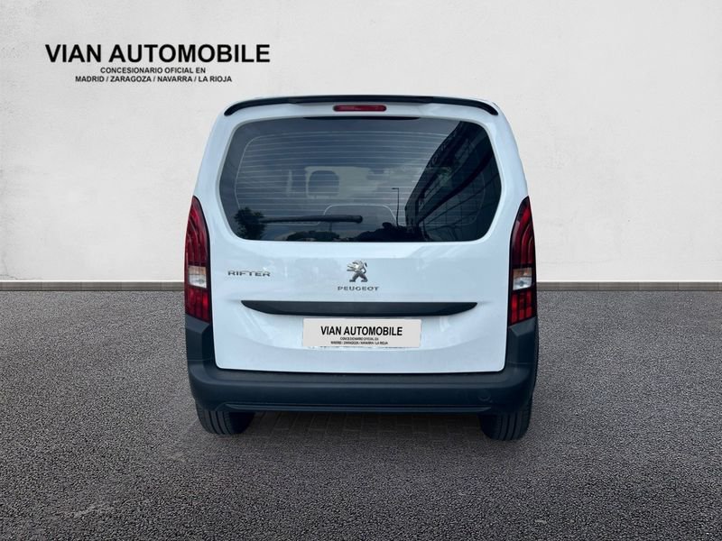 Peugeot Rifter 1.2 PureTech 110cv Active Standard
