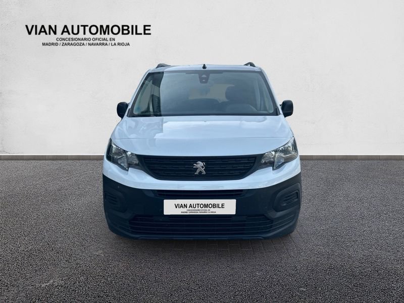 Peugeot Rifter 1.2 PureTech 110cv Active Standard