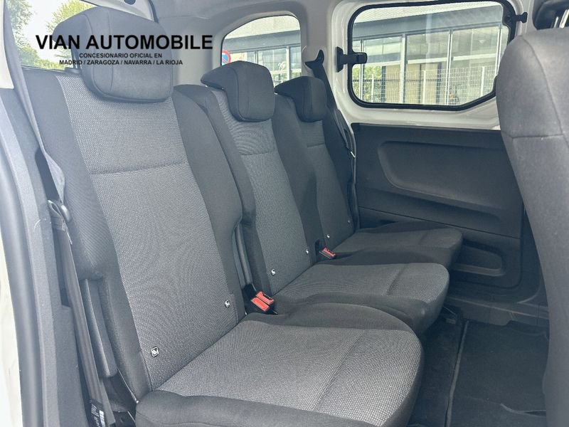 Peugeot Rifter 1.2 PureTech 110cv Active Standard