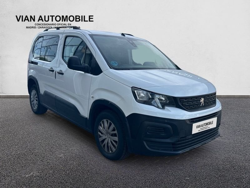 Peugeot Rifter 1.2 PureTech 110cv Active Standard