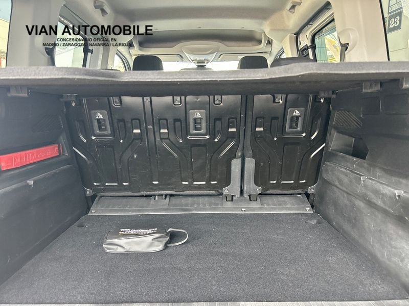 Peugeot Rifter 1.2 PureTech 110cv Active Standard