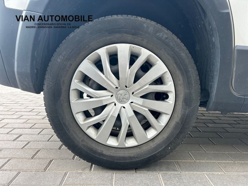 Peugeot Rifter 1.2 PureTech 110cv Active Standard