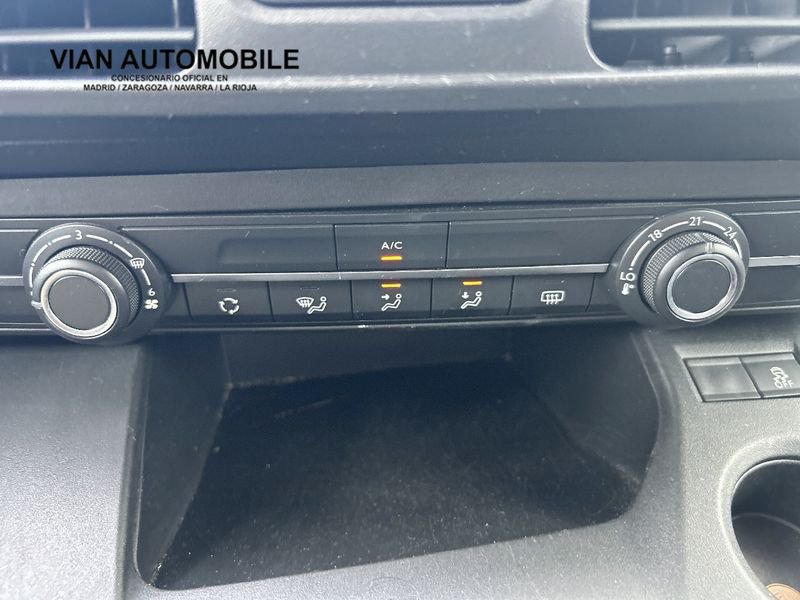 Peugeot Rifter 1.2 PureTech 110cv Active Standard