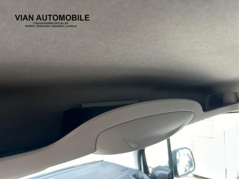 Peugeot Rifter 1.2 PureTech 110cv Active Standard