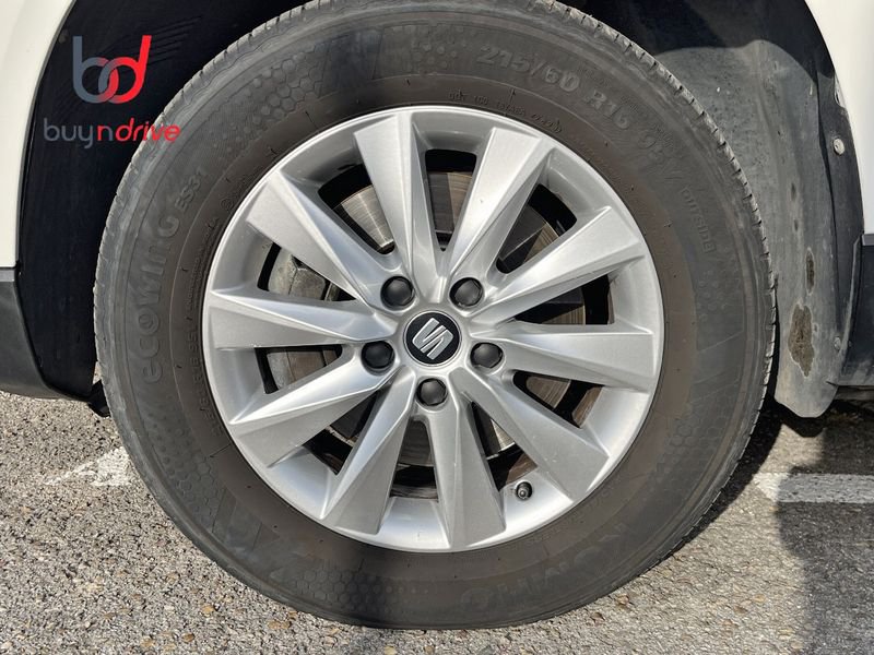 SEAT Ateca 1.0 TSI 85kW (115CV) St&Sp Style Eco