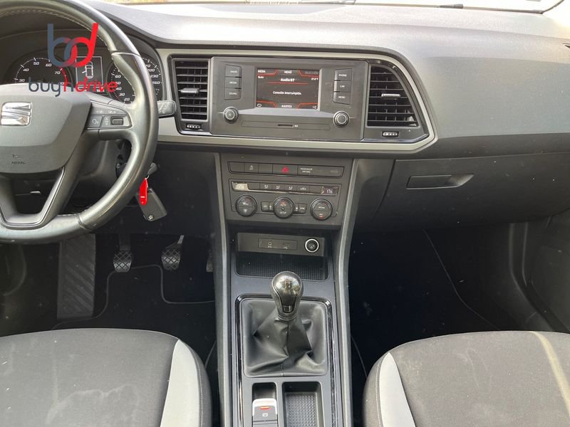 SEAT Ateca 1.0 TSI 85kW (115CV) St&Sp Style Eco