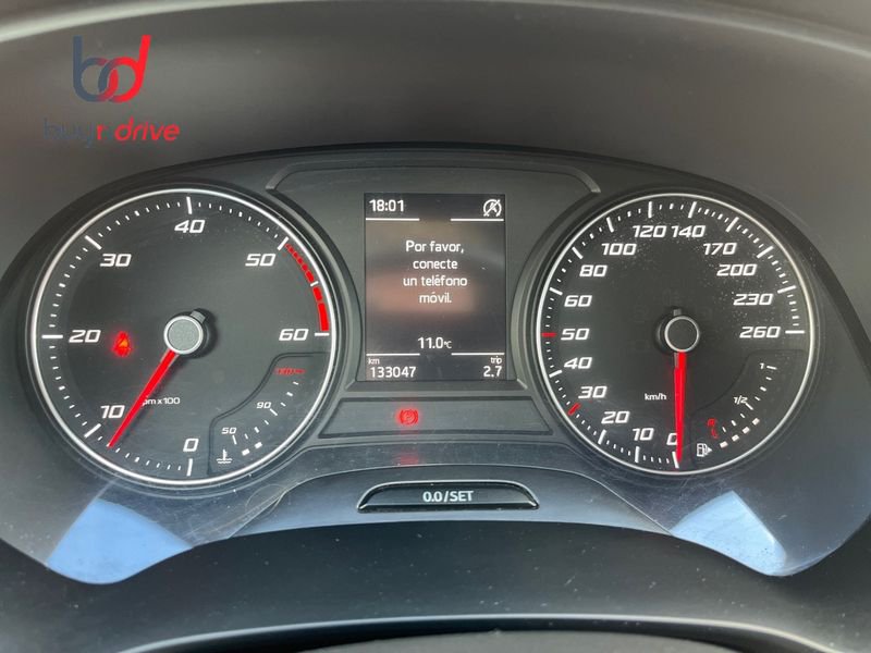 SEAT León 1.6 TDI 105cv E-Ecomotive Style