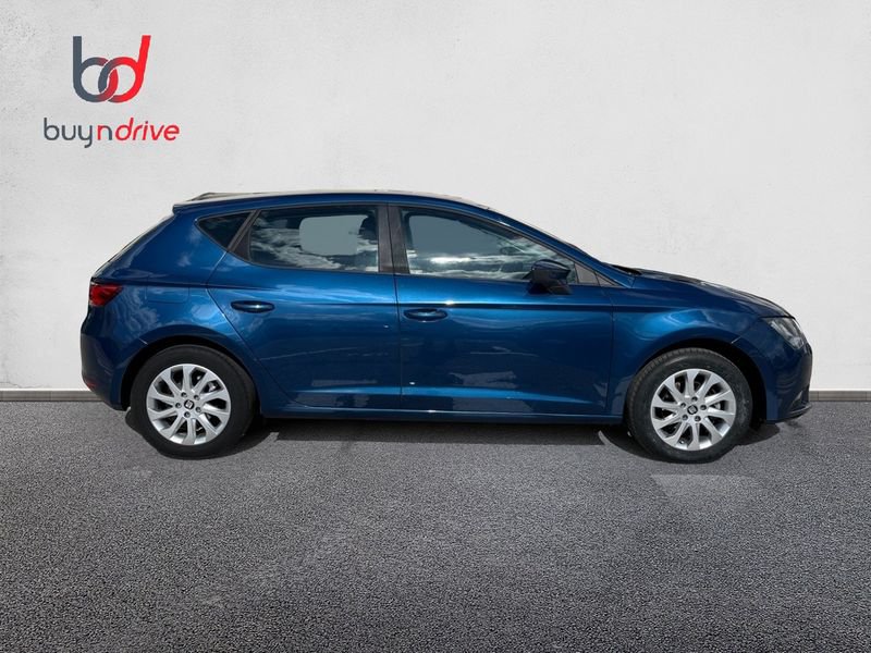 SEAT León 1.6 TDI 105cv E-Ecomotive Style