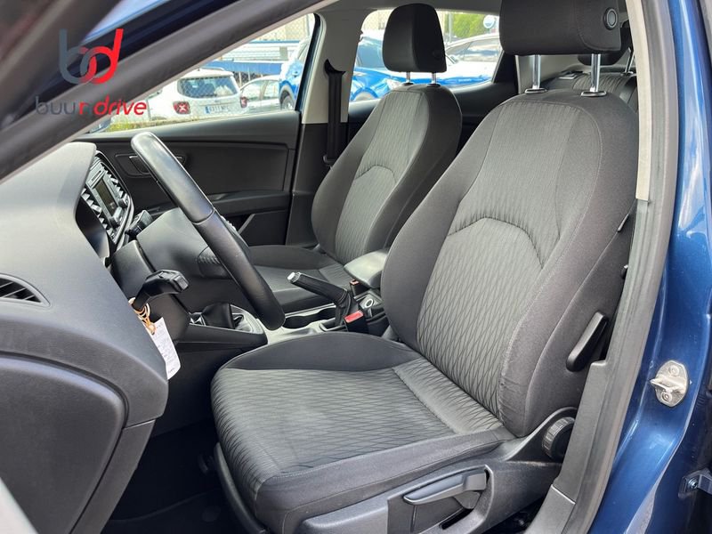 SEAT León 1.6 TDI 105cv E-Ecomotive Style