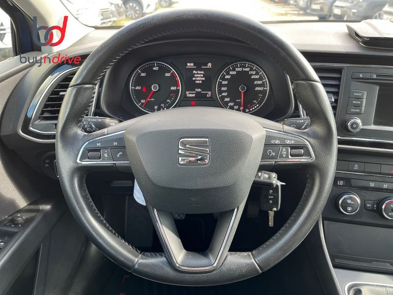 SEAT León 1.6 TDI 105cv E-Ecomotive Style