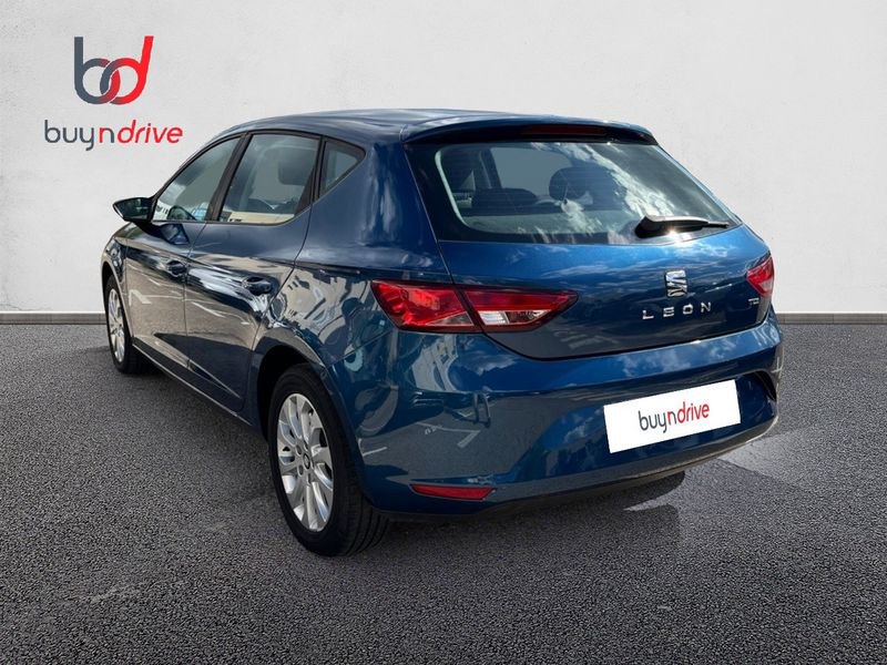 SEAT León 1.6 TDI 105cv E-Ecomotive Style