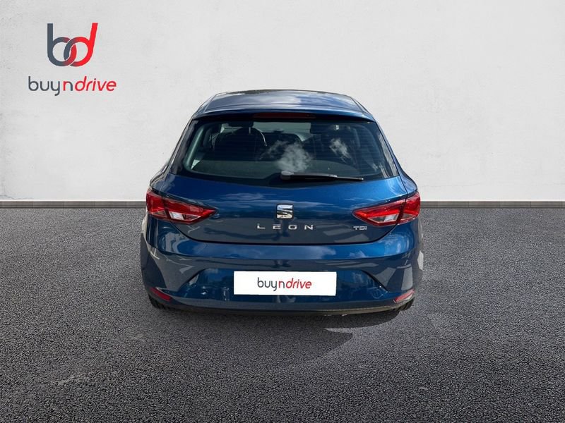 SEAT León 1.6 TDI 105cv E-Ecomotive Style