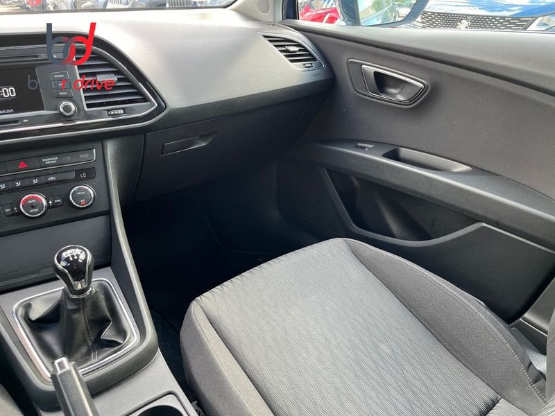 SEAT León 1.6 TDI 105cv E-Ecomotive Style