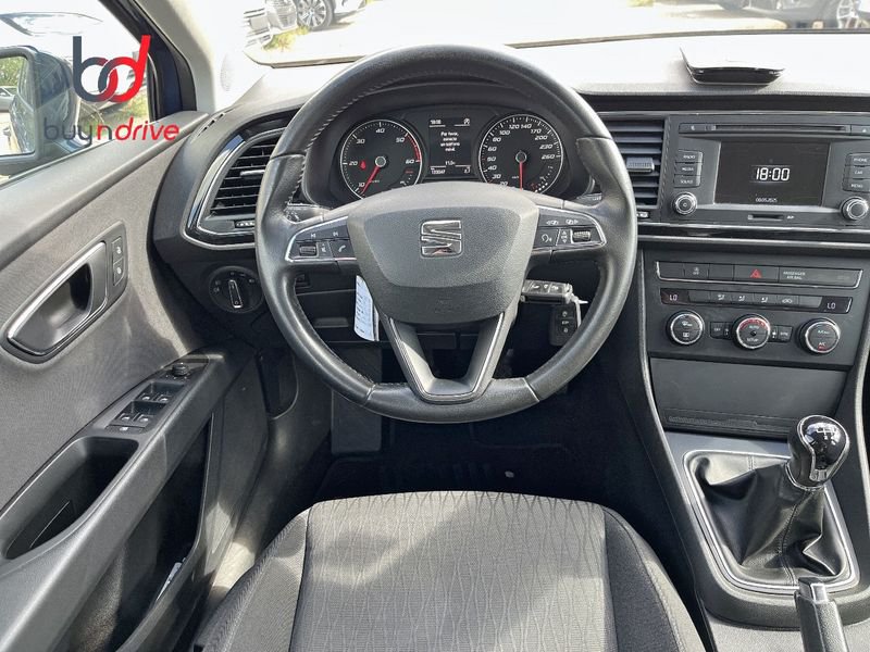 SEAT León 1.6 TDI 105cv E-Ecomotive Style