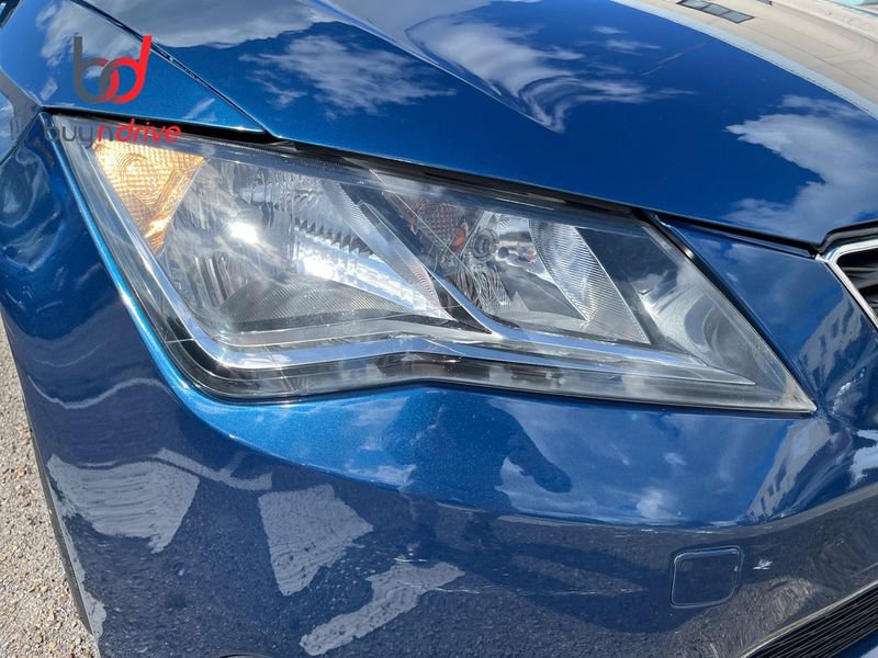 SEAT León 1.6 TDI 105cv E-Ecomotive Style