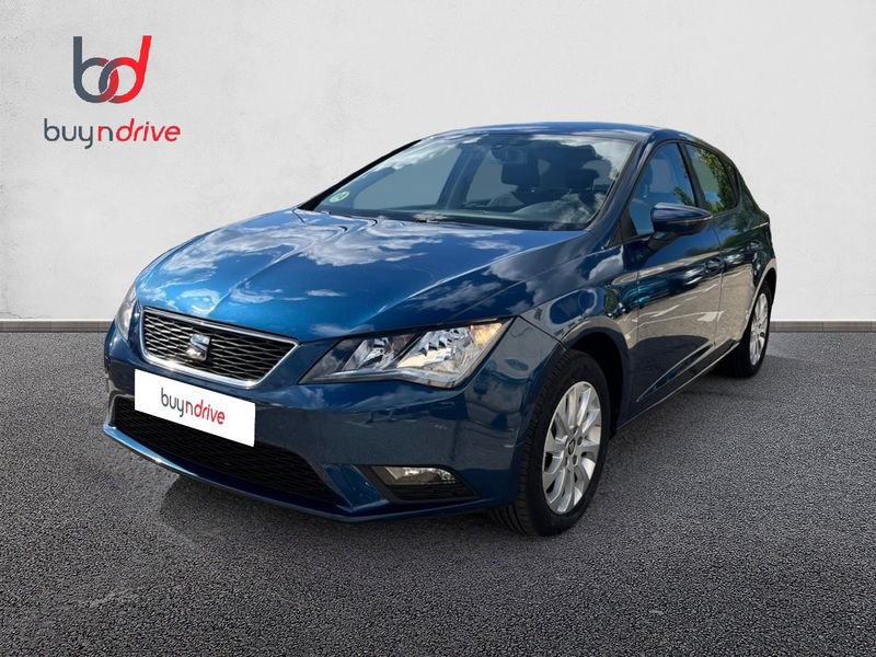 SEAT León 1.6 TDI 105cv E-Ecomotive Style