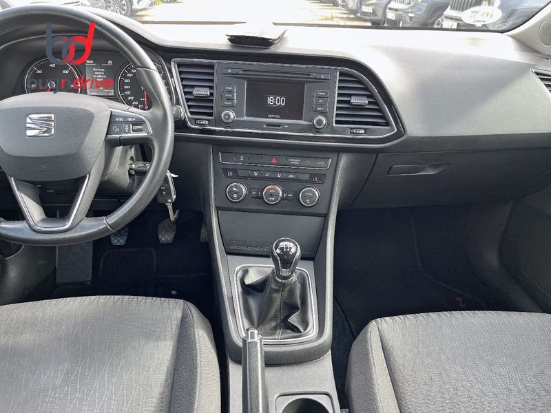 SEAT León 1.6 TDI 105cv E-Ecomotive Style