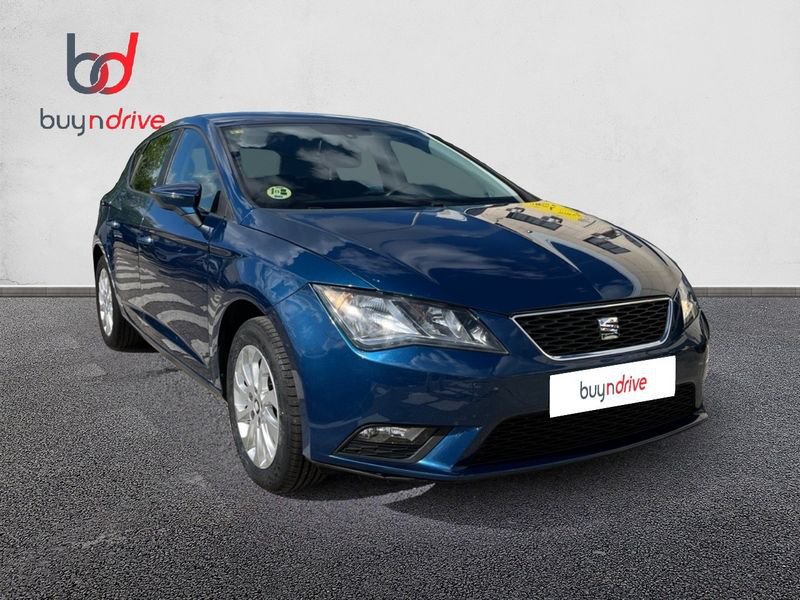 SEAT León 1.6 TDI 105cv E-Ecomotive Style