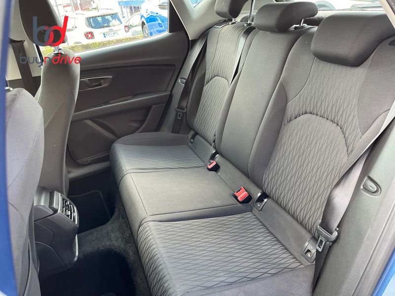 SEAT León 1.6 TDI 105cv E-Ecomotive Style