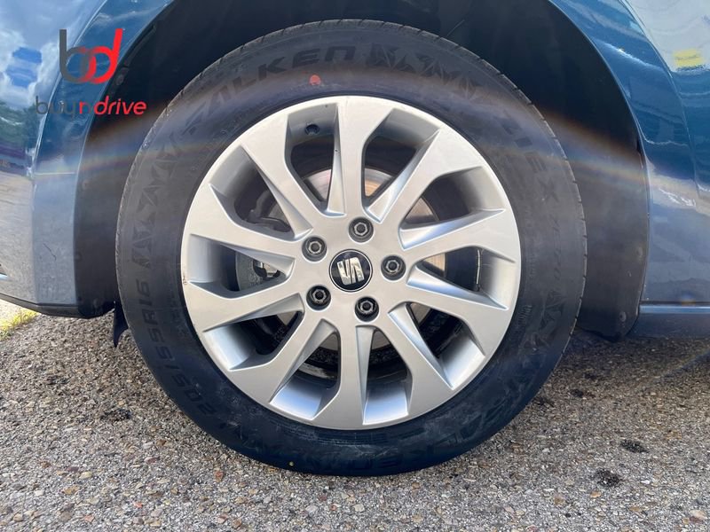 SEAT León 1.6 TDI 105cv E-Ecomotive Style