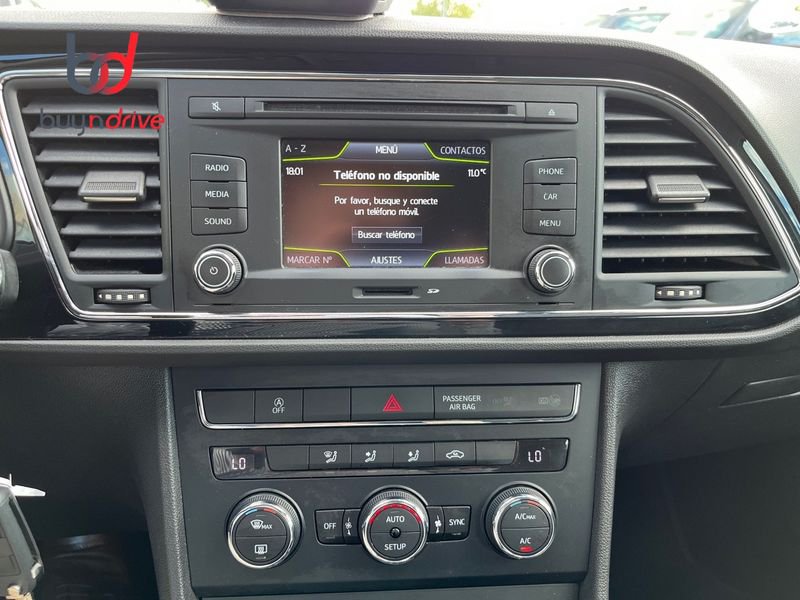 SEAT León 1.6 TDI 105cv E-Ecomotive Style