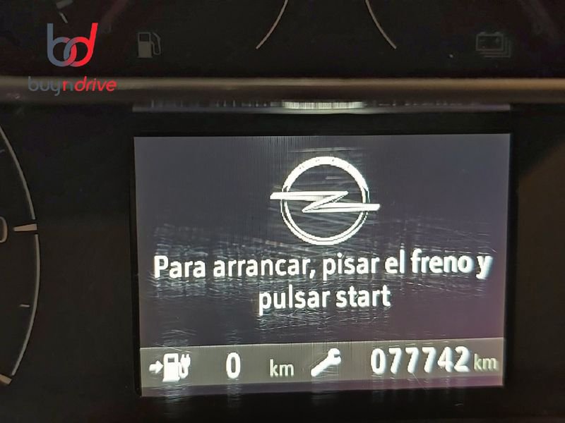 Opel Grandland X Híbrido Enchufable 1.6 Turbo Auto 4x2 PHEV Ultimate