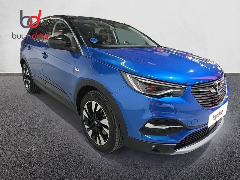 Opel Grandland X Híbrido Enchufable 1.6 Turbo Auto 4x2 PHEV Ultimate