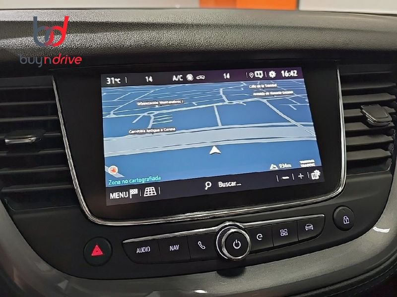 Opel Grandland X Híbrido Enchufable 1.6 Turbo Auto 4x2 PHEV Ultimate