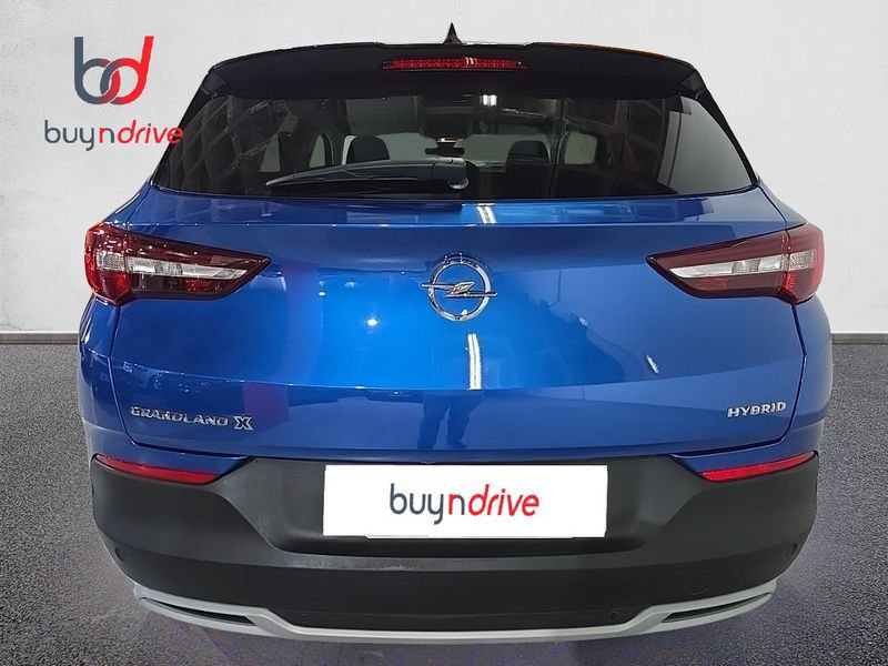 Opel Grandland X Híbrido Enchufable 1.6 Turbo Auto 4x2 PHEV Ultimate