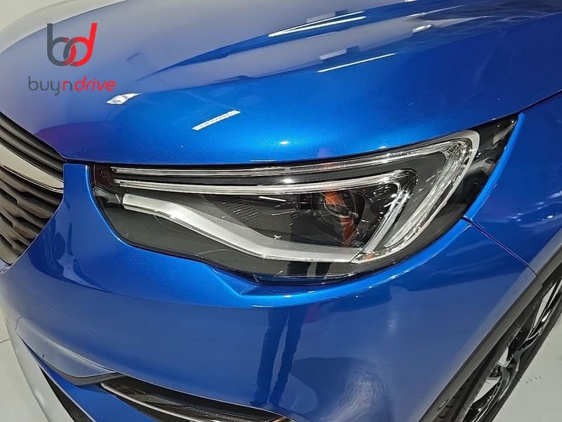 Opel Grandland X Híbrido Enchufable 1.6 Turbo Auto 4x2 PHEV Ultimate