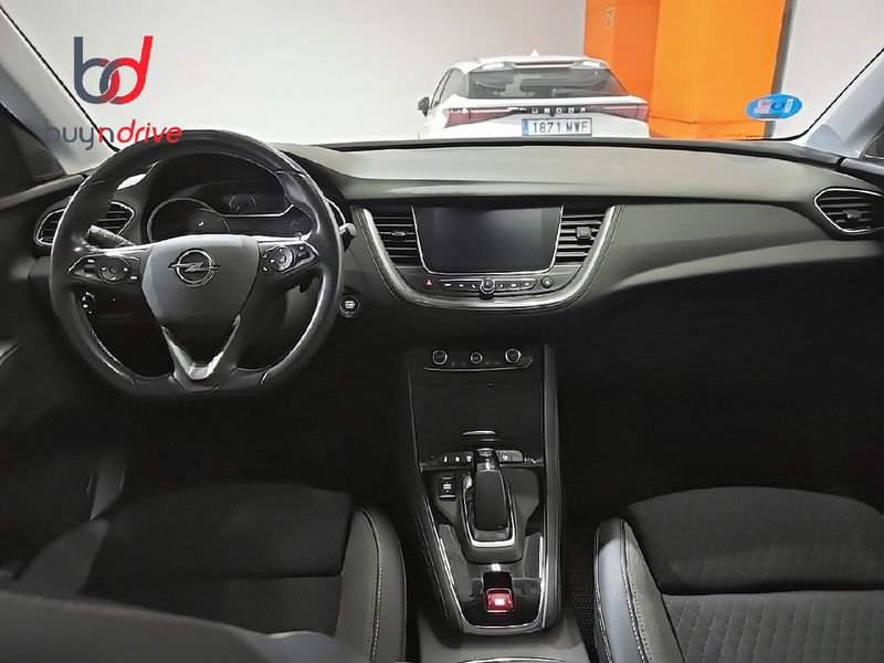 Opel Grandland X Híbrido Enchufable 1.6 Turbo Auto 4x2 PHEV Ultimate