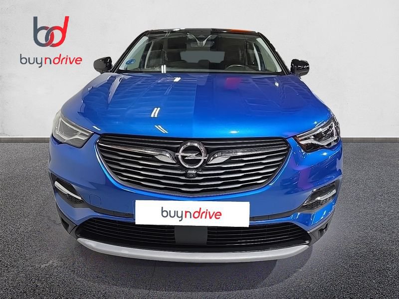 Opel Grandland X Híbrido Enchufable 1.6 Turbo Auto 4x2 PHEV Ultimate