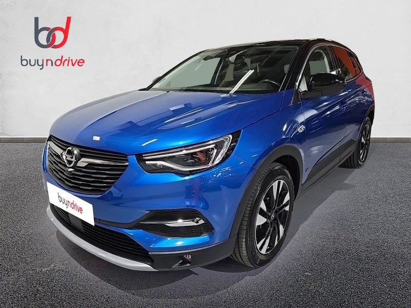 Opel Grandland X Híbrido Enchufable 1.6 Turbo Auto 4x2 PHEV Ultimate