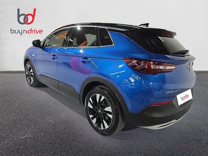 Opel Grandland X Híbrido Enchufable 1.6 Turbo Auto 4x2 PHEV Ultimate