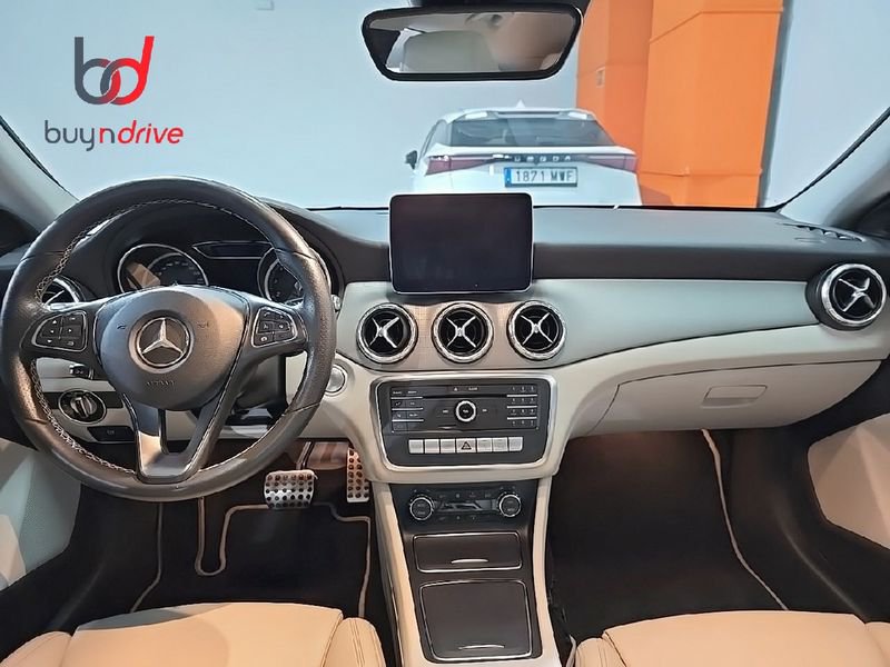 Mercedes-Benz CLA CLA 200 Shooting Brake