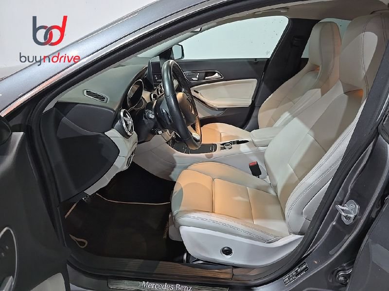 Mercedes-Benz CLA CLA 200 Shooting Brake