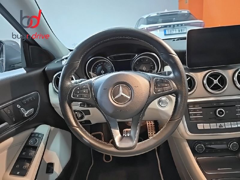 Mercedes-Benz CLA CLA 200 Shooting Brake