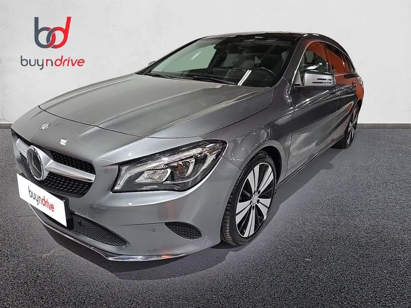 Mercedes-Benz CLA CLA 200 Shooting Brake