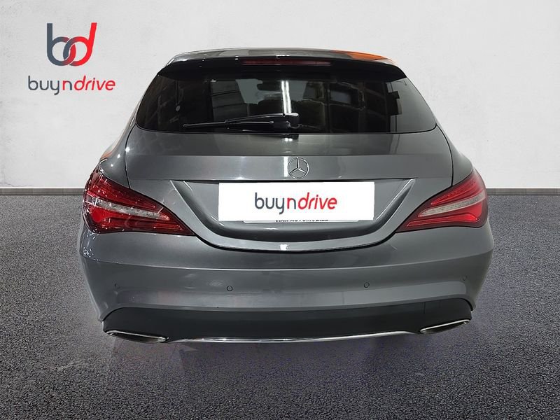 Mercedes-Benz CLA CLA 200 Shooting Brake