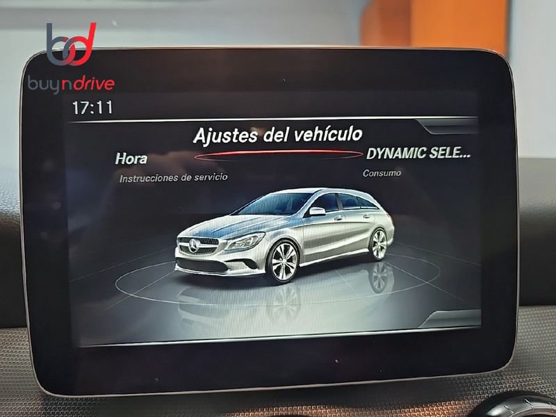 Mercedes-Benz CLA CLA 200 Shooting Brake