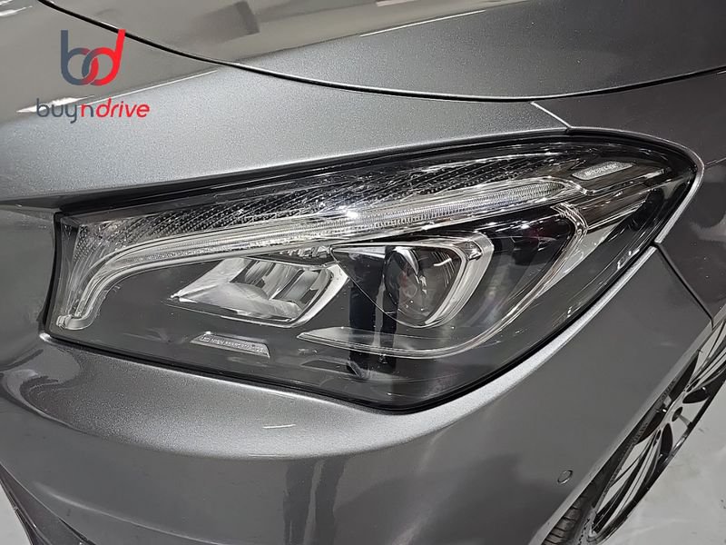 Mercedes-Benz CLA CLA 200 Shooting Brake