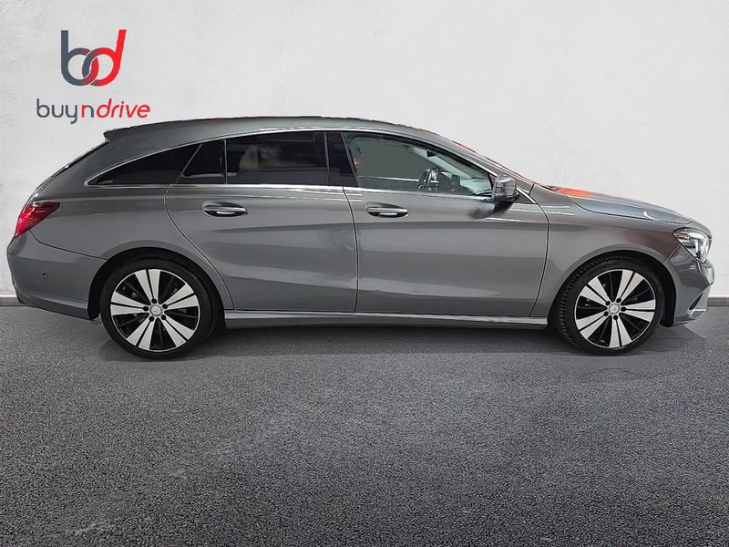 Mercedes-Benz CLA CLA 200 Shooting Brake