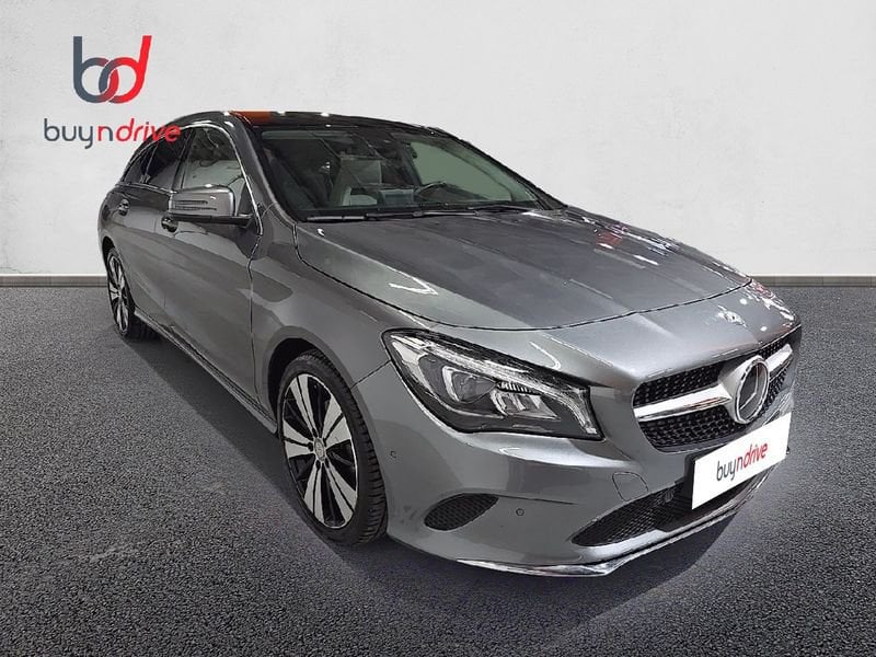 Mercedes-Benz CLA CLA 200 Shooting Brake